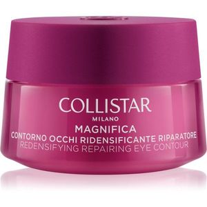 Collistar Magnifica Redensifying Repairing Eye Contour Cream intenzív ránctalanító szemkörnyékápoló krém 15 ml kép