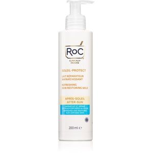 RoC Soleil Protect Refreshing Skin Restoring Milk nyugtató napozás utáni krém 200 ml kép