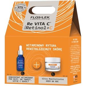 FlosLek Laboratorium Revita C ajándékszett(retinollal) kép