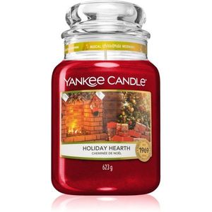 Yankee Candle Holiday Hearth illatgyertya 623 g kép