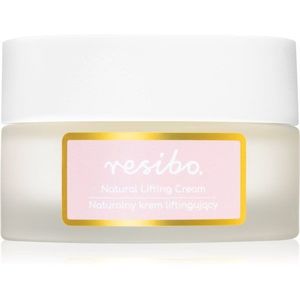 Resibo Natural Lifting Cream liftinges feszesítő krém 50 ml kép