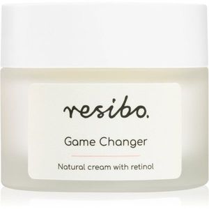Resibo Game Changer regeneráló krém retinollal 30 ml kép