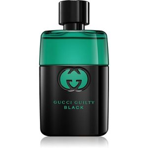 Gucci Guilty Black Pour Homme Eau de Toilette uraknak 50 ml kép