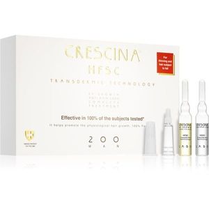 Crescina Transdermic 200 Re-Growth hajnövekedést serkentő ápolás 20x3, 5 ml kép