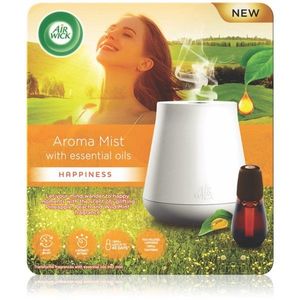 Air Wick Aroma Mist Happiness aroma diffúzor töltelékkel + akkumulátor 20 ml kép