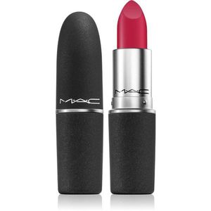 MAC Cosmetics Powder Kiss Lipstick mattító rúzs árnyalat Shocking Revelation 3 g kép