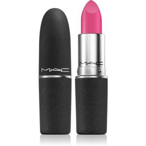 MAC Cosmetics Powder Kiss Lipstick mattító rúzs árnyalat Velvet Punch 3 g kép