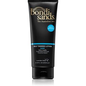 Bondi Sands Self Tanning Lotion Dark önbarnító tej 200 ml kép