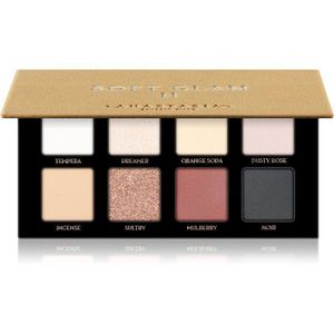 Anastasia Beverly Hills Palette Soft Glam Mini szemhéjfesték paletta 6, 4 g kép