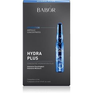 Babor Ampoule Concentrates - Hydration Hydra Plus koncentrált szérum a bőr intenzív hidratálásához 7x2 ml kép