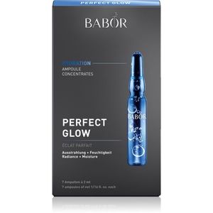BABOR Ampoule Concentrates Perfect Glow koncentrált szérum élénk és hidratált bőr 7x2 ml kép
