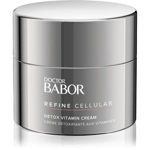 BABOR Refine Cellular Detox Vitamin Cream antioxidáns arckrém 50 ml kép