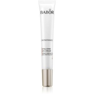 BABOR Skinovage Vitalizing Eye Cream szemkrém a duzzanatokra és a sötét karikákra 15 ml kép