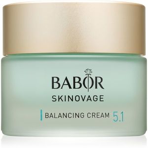 BABOR Skinovage Balancing Cream egységesítő hidratáló mattító hatás kombinált és zsíros bőrre 50 ml kép