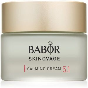 Babor Skinovage Calming Cream nyugtató krém érzékeny bőrre bőrpírre hajlamossággal 50 ml kép