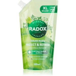 Radox Protect & Refresh folyékony szappan utántöltő 500 ml kép