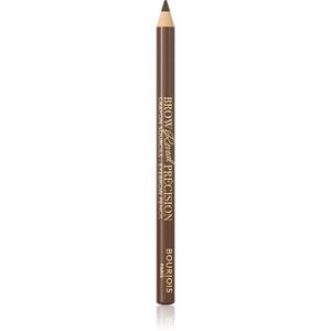 Bourjois Brow Reveal szemöldök ceruza kefével árnyalat 003 Medium Brown 1, 4 g kép