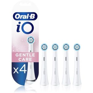 Oral B iO Gentle Care csere fejek a fogkeféhez 4 db kép