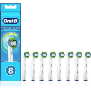 Oral B Precision Clean CleanMaximiser csere fejek a fogkeféhez 8 db kép
