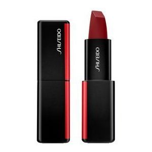 Shiseido Modern Matte Powder Lipstick 516 Exotic Red rúzs mattító hatásért 4 g kép
