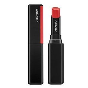 Shiseido VisionAiry Gel Lipstick 222 Ginza Red hosszan tartó rúzs hidratáló hatású 1, 6 g kép