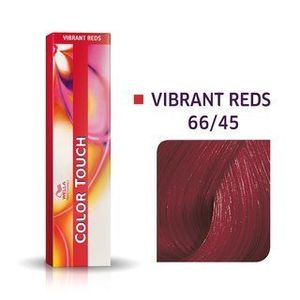 Wella Professionals Color Touch Vibrant Reds professzionális demi-permanent hajszín többdimenziós hatással 66/45 60 ml kép
