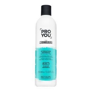 Revlon Professional Pro You The Moisturizer Hydrating Shampoo tápláló sampon száraz hajra 350 ml kép