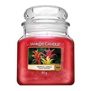 Yankee Candle Tropical Jungle illatos gyertya 411 g kép