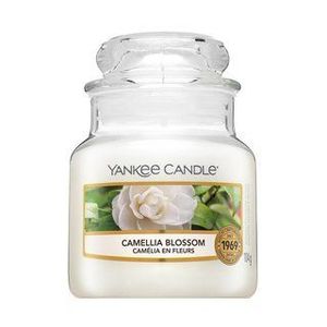 Yankee Candle Camellia Blossom illatos gyertya 104 g kép