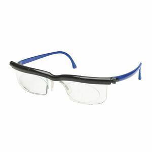 Adlens állítható dioptriás szemüveg, kék kép