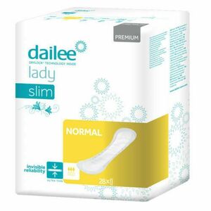 Inkontinencia betét, Dailee Lady Slim Prémium Normal 28db kép