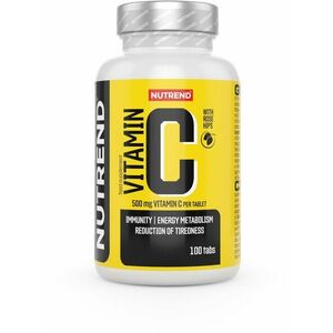 Nutrend C vitamin csipkebogyóval, 100 tabletta kép