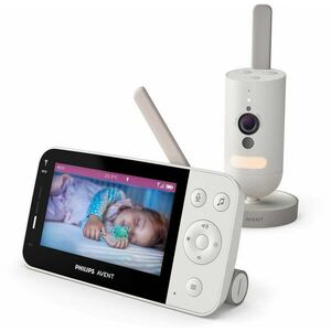 Philips AVENT Baby intelligens videomonitor SCD923 kép