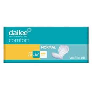 Inkontinencia betét, Dailee Comfort Normal 28db, 1625ml kép