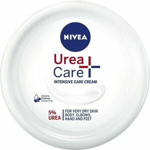 NIVEA Urea & Care Creme 300 ml kép