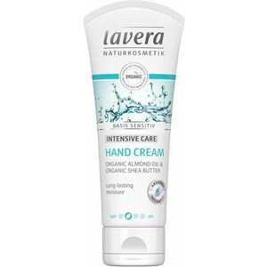 LAVERA Hand Cream Basis Sensitiv 75 ml kép