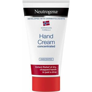 NEUTROGENA Concentrated Unscented Hand Cream 75 ml kép