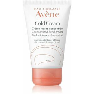 AVENE Cold Cream Koncentrált kézkrém száraz bőrre, téli 50 ml kép
