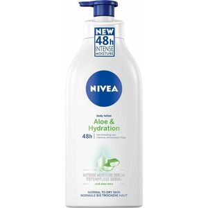NIVEA Aloe & Hydration Body Lotion 625 ml kép