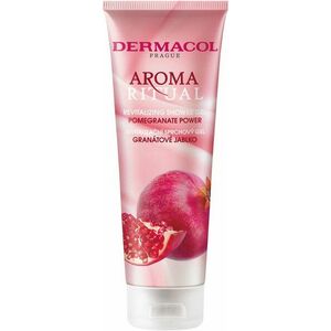 DERMACOL Aroma Ritual Pomegranate Power Revitalizing Shower Gel 250 ml kép