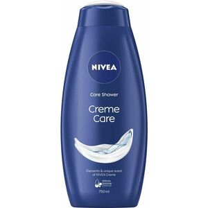 NIVEA Creme Care Shower Gel 750 ml kép