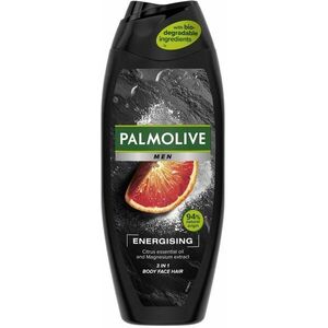 PALMOLIVE For Men Red Energising 3in1 Shower Gel 500 ml kép