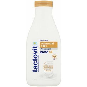 LACTOVIT Lactooil Intenzív ápolás 500 ml kép