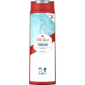 OLD SPICE Body & Hair Cooling 400 ml kép