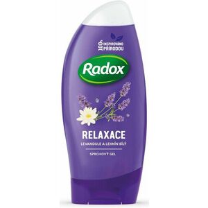 RADOX Feel Relaxed lavender & watrelily 250 ml kép