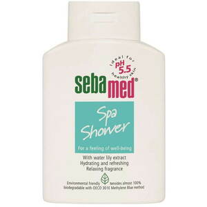 Sebamed Shower Spa tusfürdő 200 ml kép