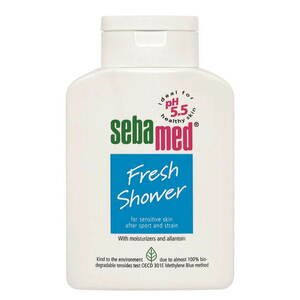 SEBAMED Shower Fresh tusfürdő 200 ml kép