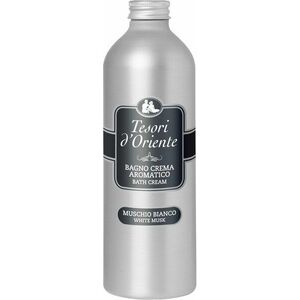 Tesori d'Oriente White Musk Bath Cream 500 ml kép