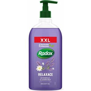 RADOX XXL relaxációs tusfürdő 750 ml kép