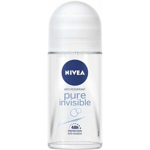 NIVEA Pure Invisible Roll-On 50 ml kép